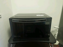 美的（Midea）微波爐烤箱一體機 光波爐 800W家用變頻一級能效 下拉門(mén) 平板式速熱簡(jiǎn)單易用M3-208E 曬單實(shí)拍圖