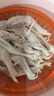 井掌柜鵝心肝 鵝翅 鵝掌 鵝胗 鵝腸生鮮 農(nóng)家散養(yǎng)大白鵝  鵝腎新鮮大號(hào) 鵝掌（單個(gè)約1.2兩） 3斤 曬單實(shí)拍圖