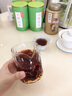 極素 樹紋公道杯玻璃功夫茶具用品茶海家用茶道配件分茶器單個(gè)透明公杯 樹紋玻璃公杯 曬單實(shí)拍圖