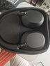 索尼（SONY） WH-1000XM5 頭戴式無(wú)線(xiàn)藍牙降噪耳機 AI智能降噪XM4升級版 臺式電腦筆記本通用耳麥 黑色 曬單實(shí)拍圖
