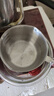 潑油小鍋廚房不銹鋼熱油神器家用燒油熗油淋油澆油迷你小油鍋 (99%家庭選擇) 7cm 300ml 曬單實(shí)拍圖