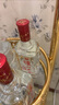瀘州老窖六年窖頭曲  濃香型白酒 52度 500mL 6瓶 白酒整箱裝 曬單實(shí)拍圖