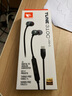 JBLTUNE310C有線(xiàn)耳機Type-C接口入耳式耳機 電腦耳機 適用于USB-c設備黑色中秋節禮物 曬單實(shí)拍圖