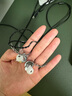 興戈EW200 可換線(xiàn)HiFi有線(xiàn)耳機動(dòng)圈高音質(zhì)大聲場(chǎng)聽(tīng)聲辨位吃雞入耳式電腦游戲電競音樂(lè )耳塞 EW200【3.5帶麥+PC線(xiàn)】約長(cháng)2.7M 曬單實(shí)拍圖