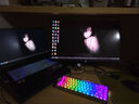 AOC 26.5英寸2K 360Hz QD-OLED 原生10Bit 0.03ms 6軸調色 HDR 硬件低藍光 TUV電競游戲顯示器Q27G4SD 曬單實(shí)拍圖