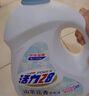活力28山茶花洗衣液7.2斤大瓶裝 3.6kg不含熒光增白劑去污香氛持久留香 曬單實(shí)拍圖
