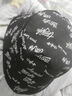GLO-STORY遮陽(yáng)帽男女 字母刺繡漁夫帽文藝休閑百搭雙面盆帽男四季戴遮陽(yáng)帽 曬單實(shí)拍圖