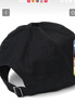 耐克NIKE【滔搏運(yùn)動(dòng)】青少年K NK CLUB CAP US CB FUT WSH帽子 FB5063-010 F 曬單實(shí)拍圖