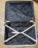 新秀麗（Samsonite）行李箱25英寸拉桿箱迪士尼米奇擴容旅行箱AF9米色托運密碼箱 曬單實(shí)拍圖