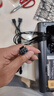 航嘉（Huntkey）WD500K 金牌500W電腦電源（80PLUS金牌/單路40A/全電壓/LLC+SR+DC-DC/智能溫控/apex英雄） 曬單實(shí)拍圖