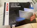 博世（BOSCH）濾芯保養套裝/汽車(chē)濾清器適配 兩濾套裝（雙效活性炭空調濾芯+空氣濾芯） 大眾CC速騰凌渡探歌途鎧尚酷甲殼蟲(chóng)攬巡新明銳柯珞克 曬單實(shí)拍圖