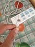 華為原裝充電器 線充套裝（充電器+1米3A TypeC數據線)3C認證 22.5W超級快充 白色CP404B 支持暢享系列 曬單實拍圖