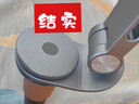 X&X【巨穩(wěn)-好評100%】鋁合金懸臂落地手機(jī)支架懶人床頭平板支撐架360旋轉(zhuǎn)俯拍健身多功能床上ipad直播 黑灰色丨磁吸升級款丨三折疊丨可旋轉(zhuǎn)鋁合金落地支架 曬單實拍圖
