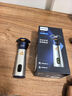 飛利浦（PHILIPS）【七夕情人節(jié)禮物】剃須刀電動(dòng)2025年新品 3系旋風(fēng)PRO男士刮胡須刀 實(shí)用生日禮物送男友老公送父親 【6D浮動(dòng)刀頭丨靈活貼面】銀色 曬單實(shí)拍圖