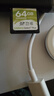 雷克沙（Lexar）USB3.2讀卡器 TF/SD二合一 USB/Type-C雙口 無人機(jī)相機(jī)監(jiān)控讀卡器 支持蘋果16安卓手機(jī)電腦 曬單實(shí)拍圖