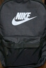 耐克NIKE雙肩包中性電腦包旅行HERITAGE休閑包書包 DC4244-010黑中 曬單實拍圖