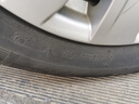 米其林（MICHELIN）汽車輪胎 215/60R16 95H 耐越 ENERGY MILE 適配帕薩特/雅閣/繽智 曬單實拍圖