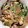 高金食品 貴州 精選豬梅花肉塊2.4斤 燒烤食材梅肉豬頸肉豬肉 豬肉生鮮 曬單實(shí)拍圖