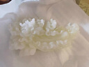 禮御友嘉玉白菜擺件阿富汗天然玉石百財(cái)辦公室客廳酒柜玄關(guān)店鋪收銀臺(tái)擺設(shè) 天然玉石白菜（長(zhǎng)25cm*重7斤） 曬單實(shí)拍圖