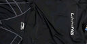 李寧（LI-NING）泳衣男專(zhuān)業(yè)速干游泳褲男士泳衣套裝25-69 短袖套裝黑色 XXL 曬單實(shí)拍圖