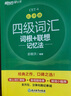 新東方 新大綱大學(xué)四級詞匯詞根+聯(lián)想記憶法 亂序版 大學(xué)四級俞敏洪英語(yǔ)可搭四級真題試卷新東方綠寶書(shū)【王芳直播推薦】 曬單實(shí)拍圖