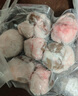 往來白丁 內(nèi)蒙古羊腰子500g凈重 新鮮羔羊肉羊腎原油內(nèi)腰燒烤食材生鮮    曬單實(shí)拍圖