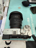 索尼（SONY）a7c2 a7c二代 A7C2二代全畫幅雙影像微單數(shù)碼相機 vlog直播a7cm2 A7CM2銀色單機身 官方標(biāo)配【不含內(nèi)存卡/相機包/等】 曬單實拍圖