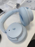 漫步者（EDIFIER）【重磅旗艦新品|藍(lán)牙V5.4】Fit900NB小金標(biāo)真無(wú)線主動(dòng)降噪頭戴式藍(lán)牙耳機(jī)長(zhǎng)續(xù)航游戲音樂(lè)耳麥禮物 湖光藍(lán)+QQ音樂(lè) 曬單實(shí)拍圖