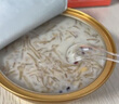 王小珥即食花膠孕婦早餐代餐劑燕窩粥速食粥血糯米紅豆厚椰乳速食粥送禮 燕窩粥165gg*6碗【禮盒裝】 曬單實(shí)拍圖