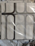 卡貝（cobbe）浴簾加厚防霉PEVA衛生間防水簾浴室遮擋簾防水布 貓咪1.8-2米 曬單實(shí)拍圖