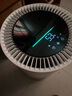 海爾（Haier）無(wú)霧加濕器家用落地式 輕音臥室辦公室客廳大面積母嬰級 900ml/h快速加濕 8L大水箱  紫外線(xiàn)除菌 噴淋式空氣加濕器 SZ900-K1U1 曬單實(shí)拍圖