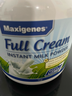 美可卓（Maxigenes）澳洲進(jìn)口高鈣全脂成人奶粉 藍胖子 藍妹子 1kg 0蔗糖 高鈣 高蛋白 全脂單罐（藍胖子） 曬單實(shí)拍圖