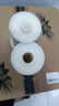 丹潔斯自動(dòng)換套馬桶蓋轉(zhuǎn)轉(zhuǎn)墊一次性電動(dòng)走紙換套馬桶衛(wèi)生異形薄膜塑料套 25卷一箱（店長(zhǎng)推薦） 曬單實(shí)拍圖
