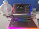 ROG魔霸新銳 2025 國家補(bǔ)貼20% 酷睿U7 16英寸 游戲筆記本電腦(U7 255HX 16G 1T RTX5060 2.5K 165Hz) 曬單實(shí)拍圖
