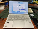 華碩靈耀14 2025國家補貼20%全新酷睿Ultra9 2.8K 120Hz OLED高顏值AI輕薄筆記本電腦(285H 32G 1T)銀 曬單實拍圖
