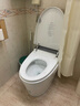 恒潔（HEGII）智能馬桶H35Pro 翻蓋翻圈泡沫盾無(wú)水壓限制HCE863B01-01-305 曬單實(shí)拍圖