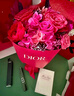 迪奧DIOR【京東獨(dú)家】花漾鎖色禮盒驚艷唇膏390+花漾淡香水生日禮物女 曬單實(shí)拍圖