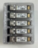 思科（CISCO）原裝 雙芯LC接口光纖模塊SFP波長 1310nm萬兆單模10公里SFP-10G-LR 曬單實拍圖