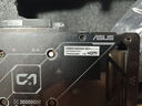 ASUS華碩雪豹DUAL GeForce RTX 4070 SUPER O12G EVO黑神話電競游戲娛樂臺式機電腦專業(yè)獨立顯卡 曬單實拍圖