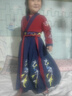 小淘孩兒童漢服男童中國風(fēng)國學(xué)服少年畢業(yè)團體表演服演出服 曬單實(shí)拍圖