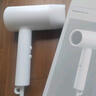 米家小米電吹風(fēng) 吹風(fēng)機(jī) 負(fù)離子護(hù)發(fā)可折疊 大風(fēng)力速干 H101 白色 CMJ04LXW 國(guó)家補(bǔ)貼 便攜出游七夕禮物 曬單實(shí)拍圖