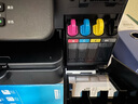 兄弟（brother）DCP-T735DW彩色噴墨連供打印機家用 遠程打印無(wú)線(xiàn)復印掃描自動(dòng)雙面打印機 輸稿器配置，T735DW噴墨打印機 【閃電達】官方標配 曬單實(shí)拍圖