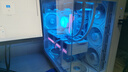 英特爾酷睿Ultra 7 265KF系列 RTX5070Ti 設計游戲臺式電腦主機組裝電腦工作站Deepseek本地部署 配四：U7 265KF+RTX5070Ti 曬單實(shí)拍圖