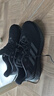 adidas PUREBOOST 21體測跑步鞋男女阿迪達斯官方   黑色/深灰   41 曬單實(shí)拍圖