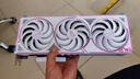 七彩虹（Colorful）iGame GeForce RTX 5060 Ti Ultra W OC 16GB GDDR7 DLSS 4 電競光追游戲設(shè)計電腦顯卡 曬單實拍圖