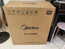 美的（Midea）暖陽(yáng)消毒柜嵌入式家用 100L雙層大容量餐具碗柜碗筷高溫 【國家補貼】MXV-ZLP90Q15S 曬單實(shí)拍圖