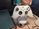 微軟微軟xbox series s/x xsx xss手柄 次時(shí)代游戲主機 高清4k主機 Series 冰雪白 曬單實(shí)拍圖