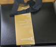 萬寶龍MONTBLANC墨水+意大利彼耐德黑色鋼筆禮盒套裝【七夕禮物】 曬單實(shí)拍圖
