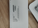 Apple/蘋果 Watch Series 10 智能手表GPS款46毫米銀色鋁金屬表殼青云色回環(huán)式運(yùn)動(dòng)表帶MX243CH/B 曬單實(shí)拍圖