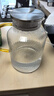 雅集 茶壺冷水壺涼水壺玻璃杯耐高溫大容量家用辦公檸檬果汁壺泡茶壺 曬單實拍圖
